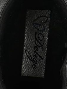 Classic Black Boots