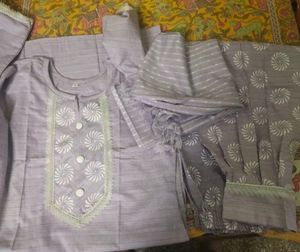 Afghani Kurta Set