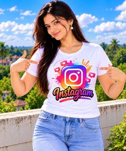 Customizable T-Shirt print 🫟