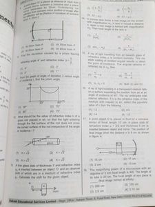 Aakash NEET Catalyst Package Books
