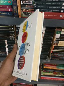 In Search of Common Ground Book