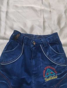 Kids Denim Jeans