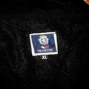 Adidas Black Track Jacket