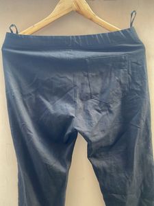 Classic Black Skinny Fit Trousers