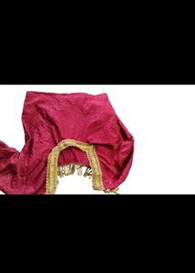 Elegant Maroon Lehenga Choli Set