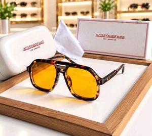 Jacques Marie Mage Sunglasses