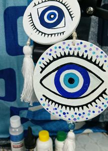 Evil Eye Wall Decor