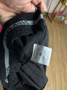 Dickies Black Relaxed Fit Pants