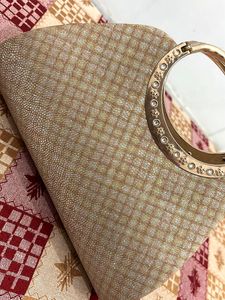 Sparkling Evening Clutch Bag