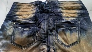 Stylish Denim Jeans
