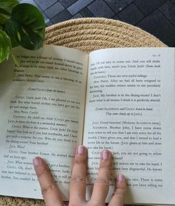 The Importance of Being Earnest by Oscar Wilde
