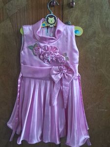 Pretty Pink Party Dress