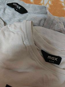 Max Graphic T-Shirt Combo