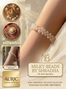 Elegant Pearl Necklace