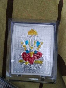 Ganesha Idol - Divine Blessing & Good Fortune