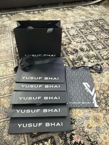 Yusuf Bhai Shopping Bags