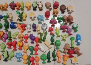 Collection of Small Figurines