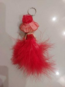 Doll Key Chain