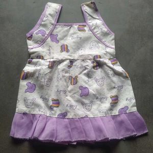 Combo Set Baby Girls Frock