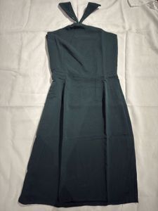 Alter Ego Green Dress