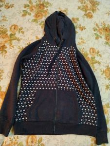 Cute Zip-Up jacket for girls ( 12-15)