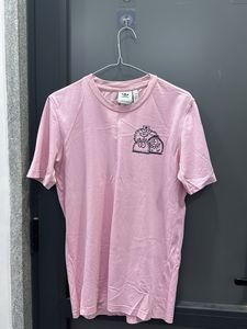 Adidas Pink Graphic T-Shirt