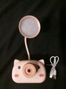 Cute Piggy LED Desk Lamp
