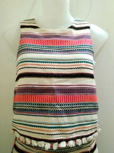 Multi Coloured Co-ord Set