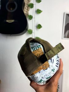 Camouflage Baseball Cap