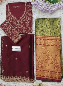 Traditional Half saree