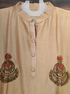 Party Wear Kurties