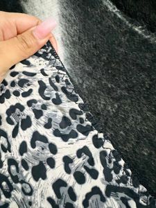 Stylish Printed and Solid Fabric