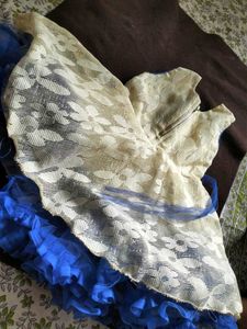 Cute Girls' Party Dress