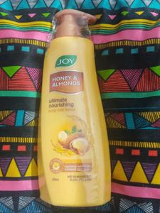 Honey & Almonds ultimate Nourishing  body Lotion