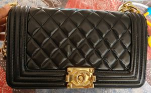 Chanel Boy Bag - Classic &amp; Stylish