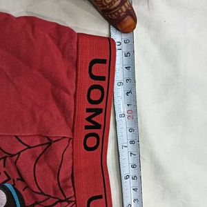 Uomo Spider-⭐Man Cartoon Boxer Briefs