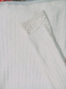 Korean Wool Top