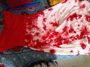 Full Length Frock New One Not Used