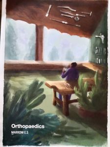 Radiology , and Orthopedics Marrow 5