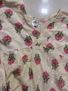 short kurti