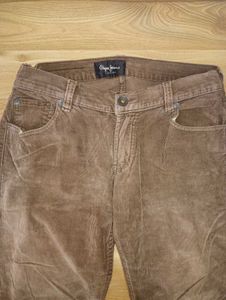 Pepe Jeans Corduroy Pants