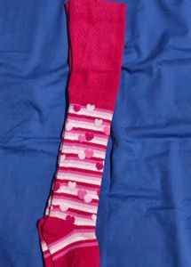 Woolen Stockings For Baby