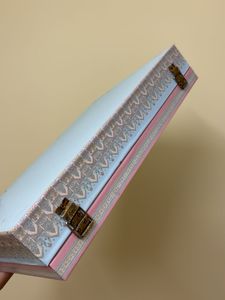 Decorative Peacock Design Box rakhi