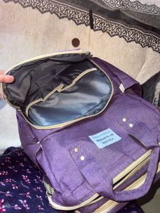 Diaper bag