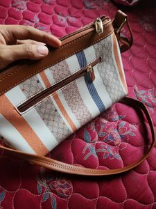 Exotic Sling Bag