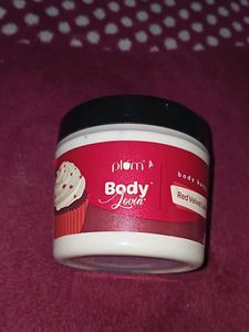Plum Body Lovin' Red Velvet Love BodyButte