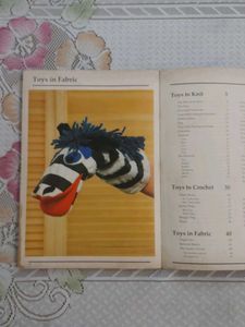 The Harmony Book of Soft Toys