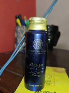 Forest Essentials Luxurious Shampoo