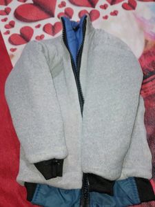 Jacket For Double Side