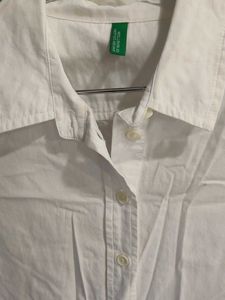Color Block Shirt